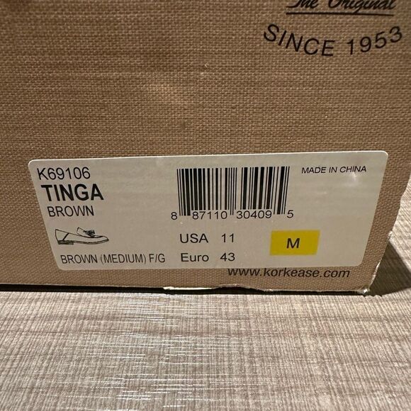 New Kork-Ease Tassel Loafers - Picture 2 of 5